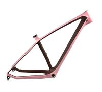 Générique Cadre T1000 Snow Fat Frame BSA Conique 26ER, traversant 197 x 12 mm(Light Pink,16 inch Glossy)