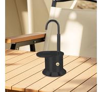 Générique Cafetière À Filtre,Cafetière Compacte - Pot Portable En Tube Aluminium Alimentaire Pour Camping Voyage Pique-Nique Jardin Cuisine