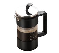 Générique Cafetière à Piston 1L,Cafetière Portable Pour Maison Bureau Voyage - Préparation Café Froid Et Infusions Pour Camping Cuisine Salon Fêtes
