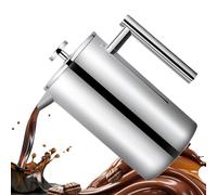 Générique Cafetière Piston,Facile À Nettoyer Avec Système De Filtre,Cafetière Pour À Froid - Pour Hôtel Café Voyage Appartement Hommes Femmes Débutants Professionnels