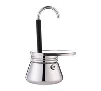 Générique Cafetière Sur Cuisinière Bouilloire En Acier Inoxydable