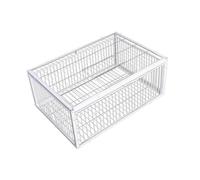 Générique Cage à Pigeons, Cage à Poules, Cage en Fil de Fer, Pigeonnier Renforcé, Système de Piégeage Automatique des Pigeons pour Les Fermes, Les Poulaillers E, 4 Entrée