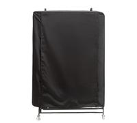 Générique Cage Cover Large - Black-Out, Square Cage Protector, Washable Aviary Accessories | Waterproof Parrot Blanket, Night Parakeet Covers, Cockatiel Protection Sheet, Breathable Exotic