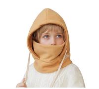 Générique Cagoule Enfant Polaire Chapka Bonnet Cache Cou Fille 3 Ans 8 6 Tour De 2 Echarpe Peruvien