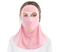 Générique Cagoules intégrales Couvre-visage de protection UV