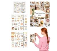 Générique Cahier de Tableau de Vision, Citations Positives Et, Kit de Fournitures et Accessoires pour Tableau de Vision, Pour Femmes, Filles, Épouses, Amies et Famille