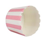 Générique Caissettes à Pâtisserie en Papier Résistant la Chaleur, 150 Pièces, Format Petit, Moules Ronds pour Cupcakes et Desserts, Gobelets en Papier pour Fêtes, Cuisson au Four