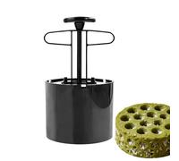 Générique Cake Mold -10.4x18.5cm Baking Mold | Pudding Mołd, ABS Non-stick Honeycomb Baking Mołd For Oven, DIY Pudding, Mousse, Cookie, Rice Ball - Reusable Kitchen Tool For Home Dessert Making