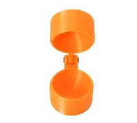Générique Cake Pop Moule, outil de presse ronde, 2.01x1.5x1,69 pouces
