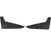 Générique calandre du boîtier du phare antibrouillard de voi Grille de protection pour phare antibrouillard pour avant de voiture, pour Seat pour Ibiza 6J 6P Facelift 2013-2017