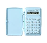 Générique Calculatrice Scientifique à 8 Chiffres en ABS, Conception à Rabat, légère pour Les problèmes mathématiques Quotidiens et Les calculs, Calculatrice Scientifique de Poche