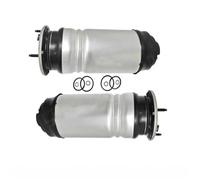 Générique Cale Amortisseur 2 Pièces pour Range pour Rover pour Velar L560 Sac De Suspension Pneumatique Avant Amortisseur J8A2-3C285-AC Entretoises Amortisseurs