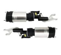 Générique Cale Amortisseur 2 Pièces pour Tesla pour Model X Avant Adaptatif AWD El Ressort Pneumatique Amortisseur Entretoises 1066361-00-D Entretoises Amortisseurs