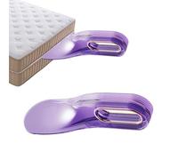 Générique Cale De Levage De Matelas - Drap De Lit Tucker | Bed Maker Easy Lifter, Rehausseur De Matelas, Ergonomique Permettant De Gagner du Temps, Cadre De Support, pour Et Maintenir Les Matelass