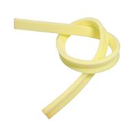 Générique Cale de Lit en Mousse Haute Densité 2 Mètres L Forme pour Combleur D’Espace 2 Cm Entre Matelas et Meubles, Rembourrage pour Canapé, Protection Chute Objets, Usage Maison et