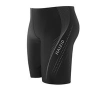Générique Calecon de Bain Homme Piscine, Shorts de Sport Homme Maillots Surf, Swimsuit de Compétition Séchage Rapide Grande Taille Couleur Unie Slip de Natation avec Ceinture Elastique