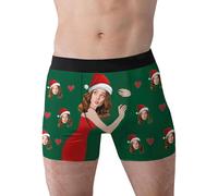 Générique Caleçon Grande Taille Homme Calecon on Original Valentin Urinaire Longs Manche Maillots Running Protection Manches Ou Noël Livraison Personnalisables Qui Anneau Sale Plug