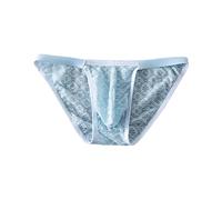 Générique Calecon Homme Boxer, Culotte Taille Haute | Culottes Classiques En Dentelle Respirantes Et Confortables