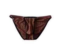 Générique Calecon Homme Boxer, Culotte Taille Haute | Culottes Classiques En Dentelle Respirantes Et Confortables