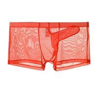 Générique Calecon Homme Humour, String Transparent Slip Tanga Homme Coton sous Vetement Elephant Costume Sexy Hot Homme Caleçon Homme Sexy Coquin Sexy Men Underwear