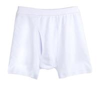 Générique Caleçon Homme Long Large Sport Boxer Long Grande Taille Taille Haute Shorty Homme Uni Underwear sous Vetement Doux Confortable Leger