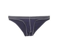 Générique Caleçon Homme, Slip de Sport pour Hommes - Confort Respirant et Absorption Maximale de la Transpiration avec Design à Lignes Contrastées