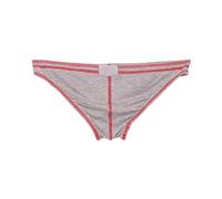 Générique Caleçon Homme, Slip de Sport pour Hommes - Confort Respirant et Absorption Maximale de la Transpiration avec Design à Lignes Contrastées