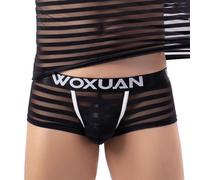 Générique Calecon Personnalise Homme - Mini Short Homme String Elephant Homme Sexy Slips De Bain Homme String Homme Sexy Chic Slip Pour Femme Slip sous-vêtement G - String