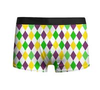 Générique CaleçOns Homme,Boxers Respirants Tendance ImpriméS NuméRiques en 3D (Dark Blue, 3XL)