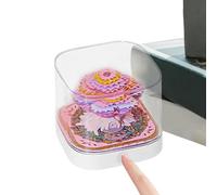 Générique Calendrier 3D Art 2026 | Calendrier 3D Bloc-Notes 2026 | Bloc-Notes Lumineux à Feuilles à Détacher pour Étudiants Ados Adultes Enseignants