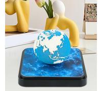 Générique Calendrier de Bureau 3D - Calendrier à Pages Détachables 3D 2026 Sculpture,Bloc Papier à Feuilles Détachables Thème Planète Terre Pour Adolescents et Adultes