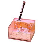 Générique Calendrier Horloge 2026 | Calendrier de Bureau 3D en Papier Sculpté | Rappel d'Activités avec Jours Fériés Thème Chiot | Pour Ados Filles Garçons Étudiants Enseignants Adultes