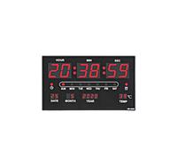 Générique Calendrier Horloge Caméra Espion 4K WiFi
