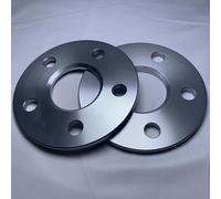 Générique Cales Plaque Adaptateur D'entretoise Roue 3mm 2 Pièces Combinaison Modèles Série pour Lincoln PCD 5x10 8/5x114.3/5x12 7/5x13 5/6x135mm entretoises(5x114.3 CB70.5)
