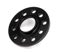 Générique Cales Plaque Adaptateur D'entretoise Roue PCD 5x114.3 CB 64.1mm 2 Pièces pour 5 Cosses Série Universelle Voiture 3/5/8/10/12/15mm entretoises(8mm)