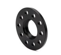 Générique Cales Plaque Adaptateurs D'entretoise Roue Universels Voiture pour Infiniti 2 Pièces 5 Cosses 3/5/8/10/12mm, PCD 5x114.3 CB Id=66.1mm À Od=73.1mm entretoises(10mm)