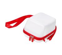 Générique Camera Bag, Digital Camcorder Case, Eva Hard Shell, Shoulder Straps, Anti-Fall, 5.51x7.01x3.94 inches, Perfect for Protecting Your Lens During Outdoor Travel and Adventures