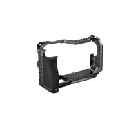 Génerique Camera Cage, Cage for Appareil Photo Nikon ZR, Compatible avec Serre-câble, poignée en Silicone et Plaque de dégagement Rapide Arca-Swiss intégrée.(Cage Kit 5647)