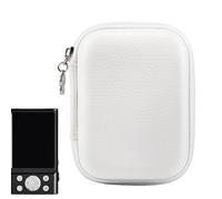 Générique Camera Case Small, Waterproof Digital Camera Hard Case, Portable Accessories, Lightweight Organizer Supplies for Travel, Party, Outdoor, 3.54x4.72x1.57 inches