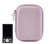Générique Camera Case Small, Waterproof Digital Camera Hard Case, Portable Accessories, Lightweight Organizer Supplies for Travel, Party, Outdoor, 3.54x4.72x1.57 inches