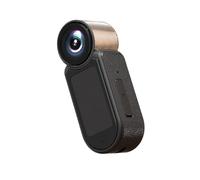 Générique Caméra d ' Action, résolution 2.7K, Portable pour vidéo, enregistreur vidéo pour étudiants, lanière de Cou