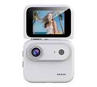 Générique Caméra d'action d'enregistrement Haute définition 4K, caméra vidéo compacte, équipement de Photographie d'extérieur, étanche et résistante aux Chocs | pour blogueurs, Voyageurs, Vacances,