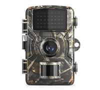 Générique Caméra de Chasse, Caméra de Surveillance, Ecran LCD, Vision Nocturne, Détecteur de Mouvement, Etanche IP66, Full HD 1080p, Grand Angle 110°