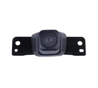 Générique Caméra de Plaque d'immatriculation Caméra d'aide au stationnement Avant 86790-0R181 867900R181 pour Toyota pour Rav4 2019-2023