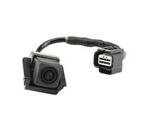 Générique Caméra de Plaque d'immatriculation Caméra de recul 39530-TBA-A01 pour Honda Civic 2016-2019