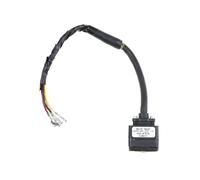 Générique Caméra de Plaque d'immatriculation Caméra de recul avec Aide au stationnement arrière 284193EV3A pour Infiniti FX35 EX35 FX37 QX50