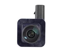 Générique Caméra de Plaque d'immatriculation Caméra de recul avec Aide au stationnement arrière MX7T-19G490-AB MX7T19G490AA pour Ford pour Focus
