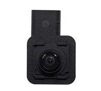 Générique Caméra de Plaque d'immatriculation Caméra de recul et stationnement GB5Z19G490C pour Ford Explorer 2016-2019