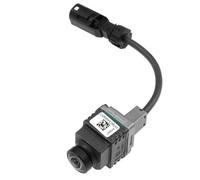 Générique Caméra de Plaque d'immatriculation Caméra de recul pour Mercedes-Benz C218 X218 (0009051003)