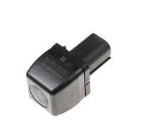 Générique Caméra de Plaque d'immatriculation Caméra de recul pour Toyota pour Corolla 2014-2019(Without Holder)